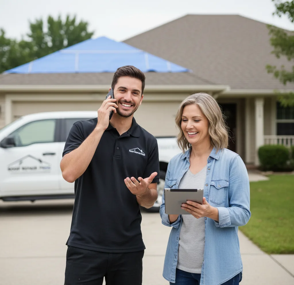 Flat Roof Repair in Bluffton, OH