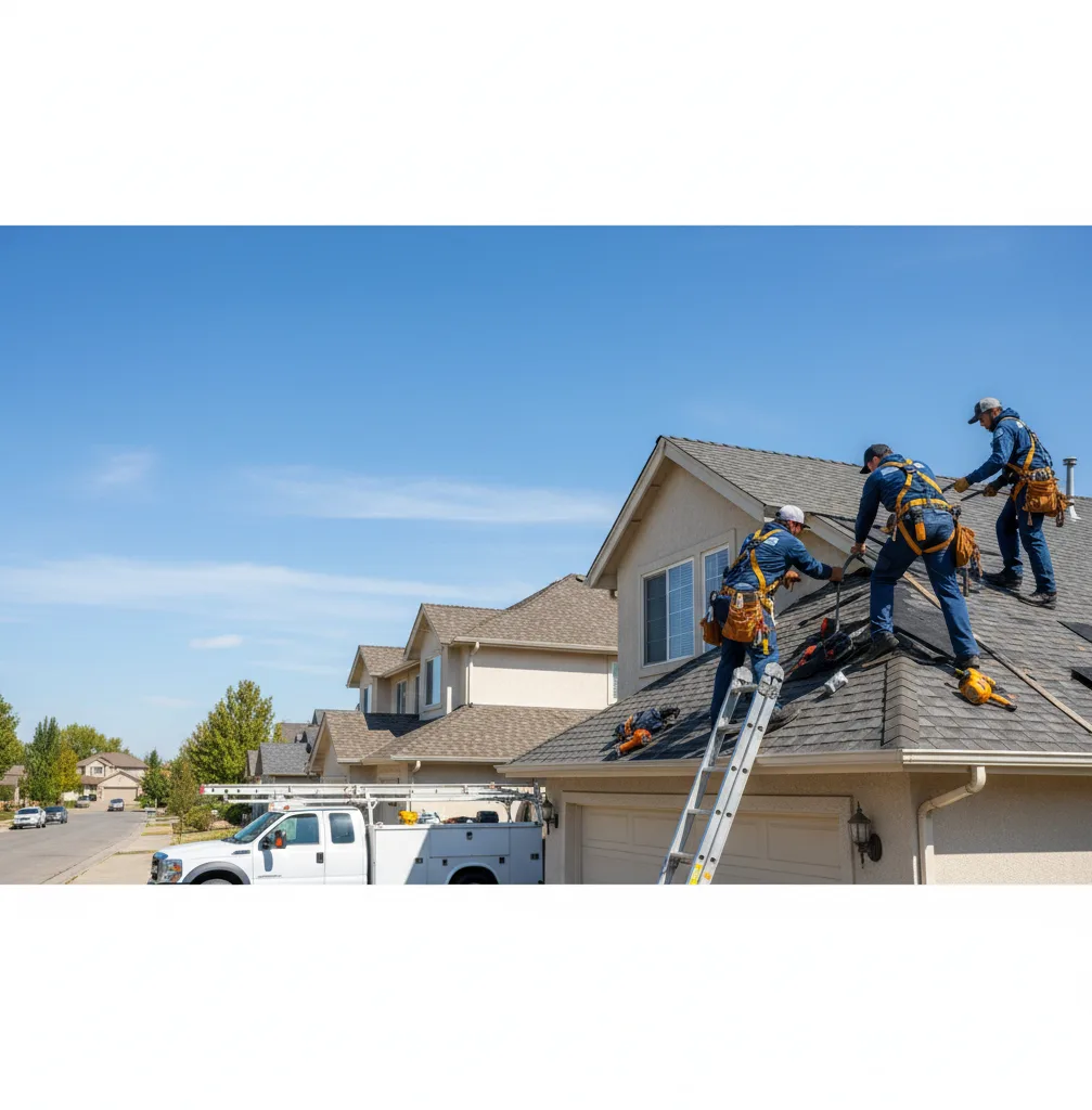 Flat Roof Repair in Bluffton, OH